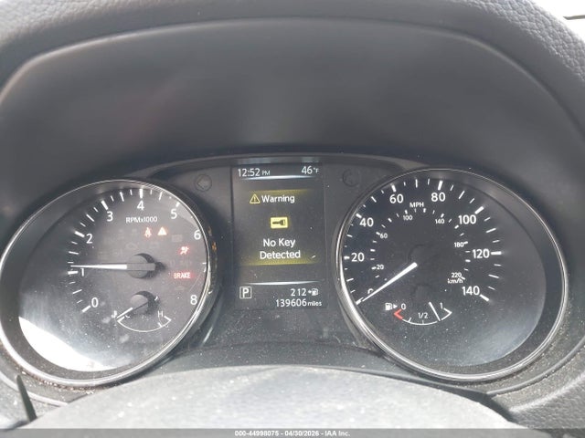 Nissan Rogue Sv