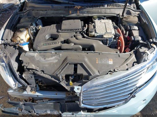 Lincoln MKZ Hybrid