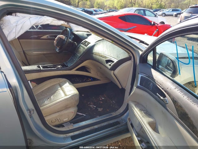 Lincoln MKZ Hybrid