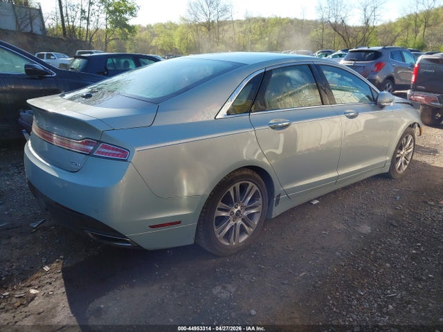 Lincoln MKZ Hybrid