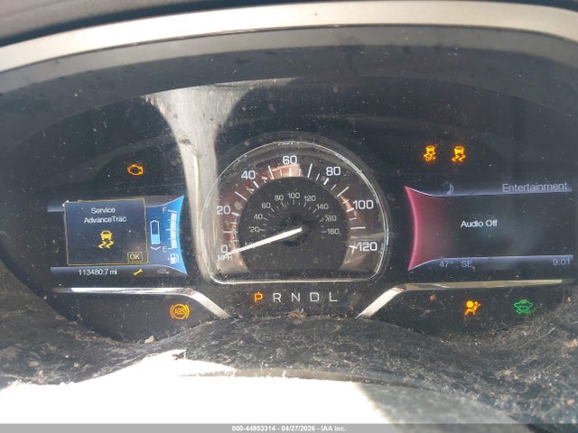 Lincoln MKZ Hybrid