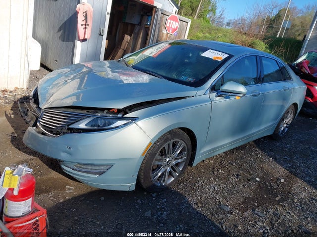 Lincoln MKZ Hybrid