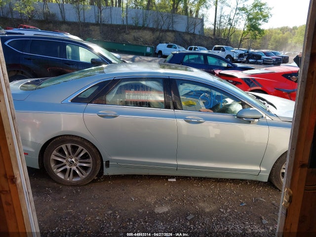 Lincoln MKZ Hybrid