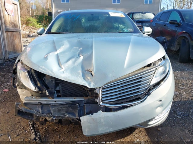 Lincoln MKZ Hybrid
