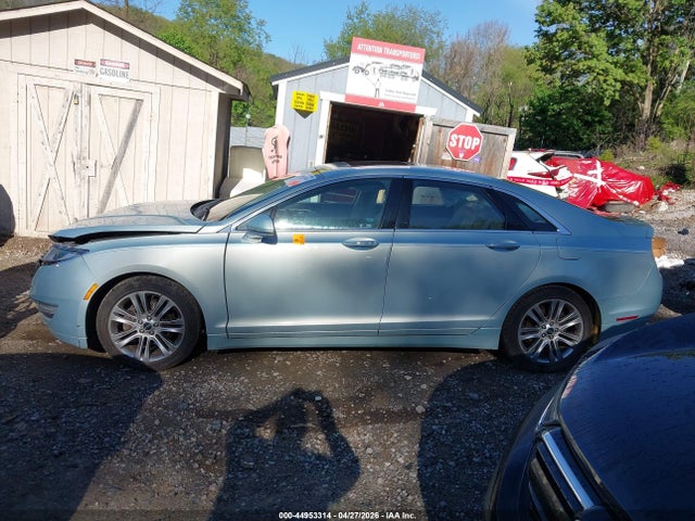 Lincoln MKZ Hybrid