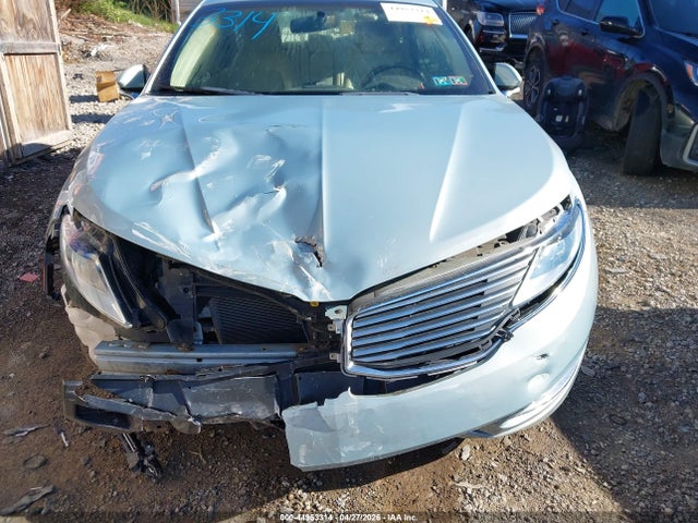 Lincoln MKZ Hybrid