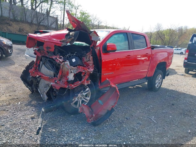 GMC Canyon Sle