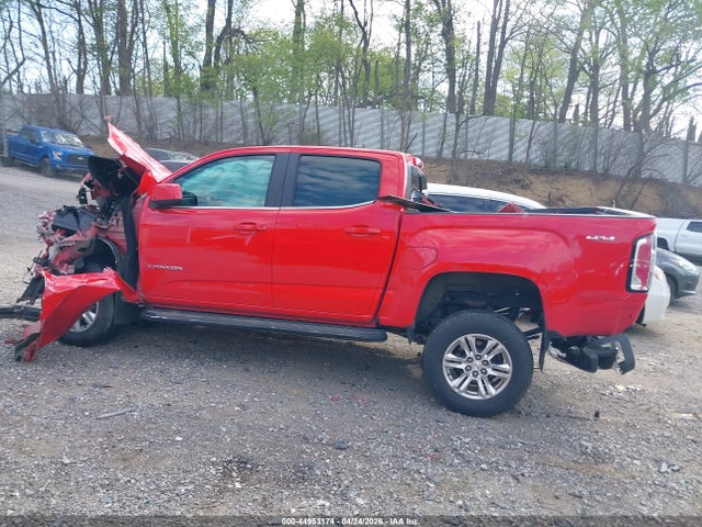 GMC Canyon Sle