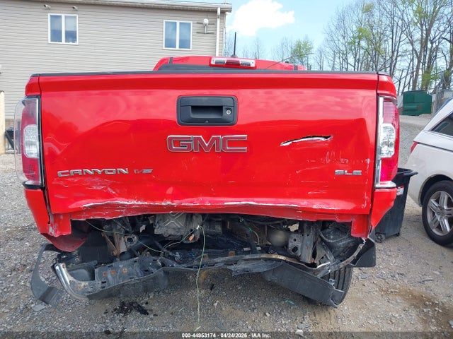 GMC Canyon Sle