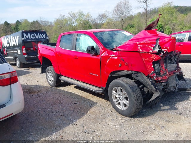 Salvage GMC Canyon Image