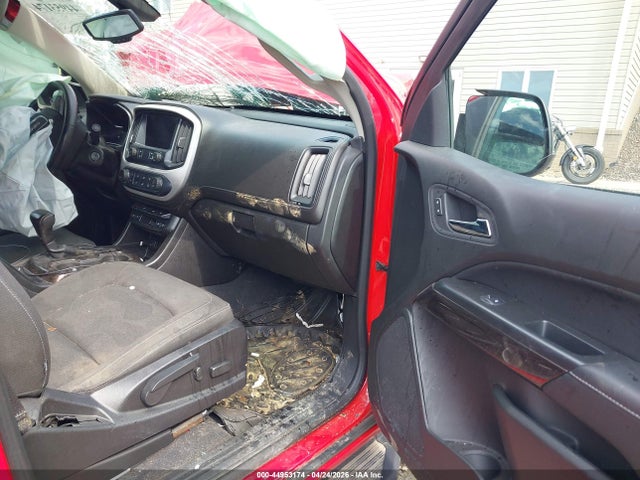 GMC Canyon Sle