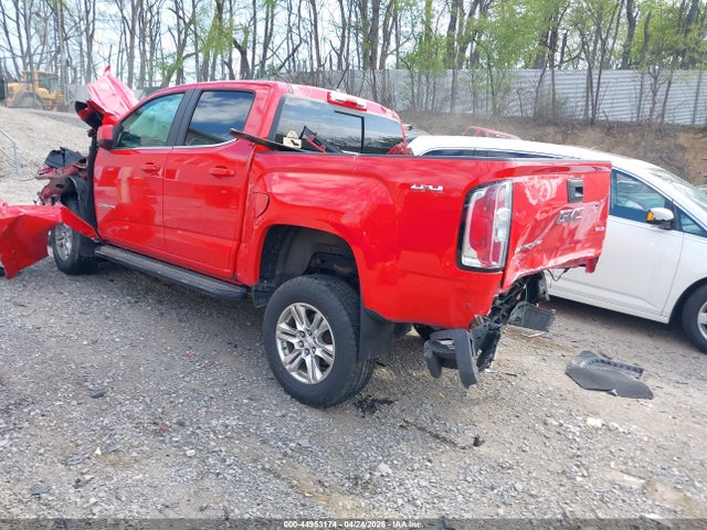 GMC Canyon Sle