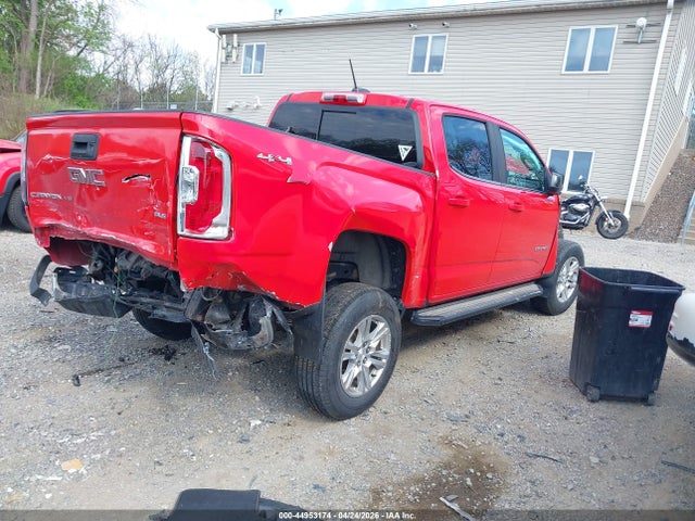 GMC Canyon Sle
