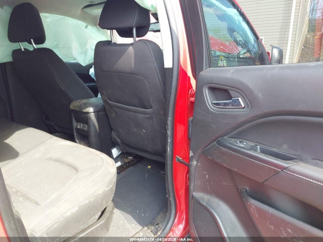 GMC Canyon Sle