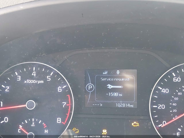 Kia Sportage Ex