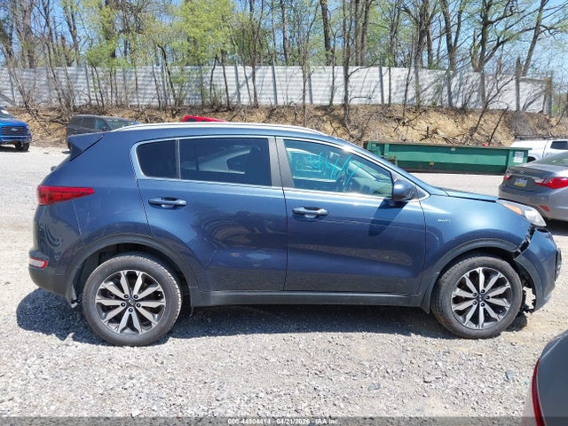 Kia Sportage Ex