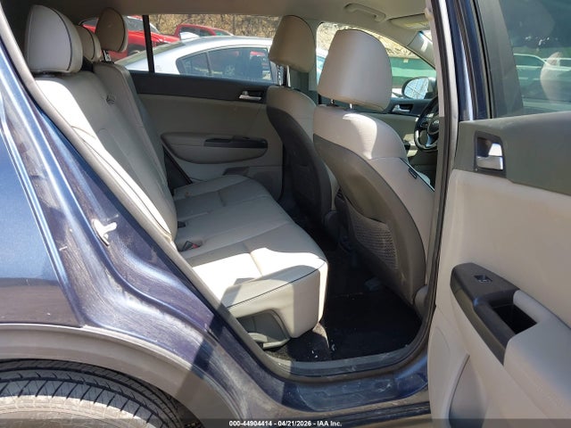Kia Sportage Ex