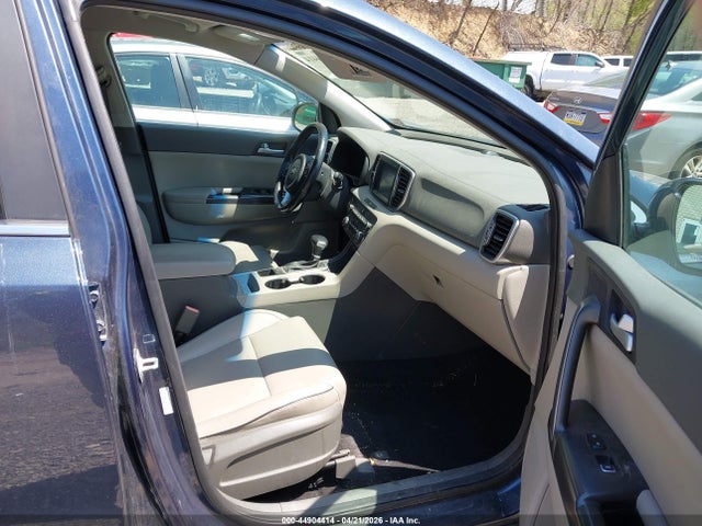 Kia Sportage Ex