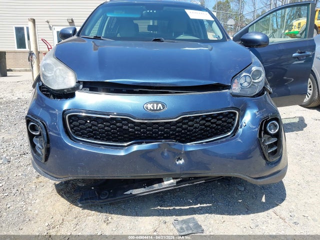 Kia Sportage Ex