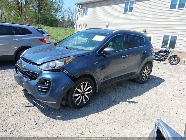 Kia Sportage Ex