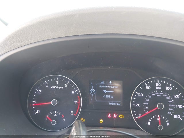 Kia Sportage Ex