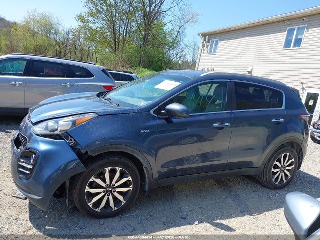 Kia Sportage Ex