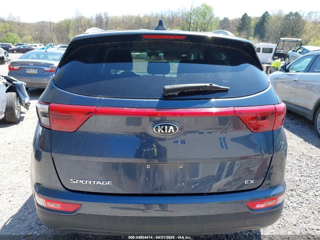 Kia Sportage Ex
