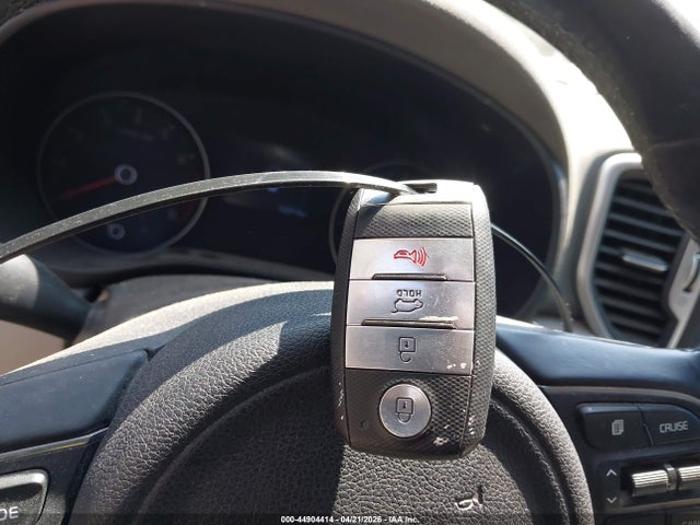 Kia Sportage Ex