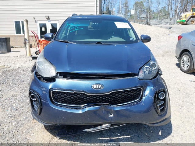 Kia Sportage Ex