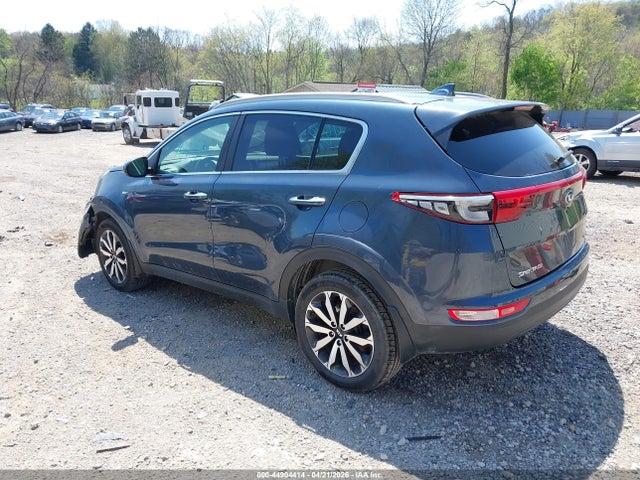 Kia Sportage Ex