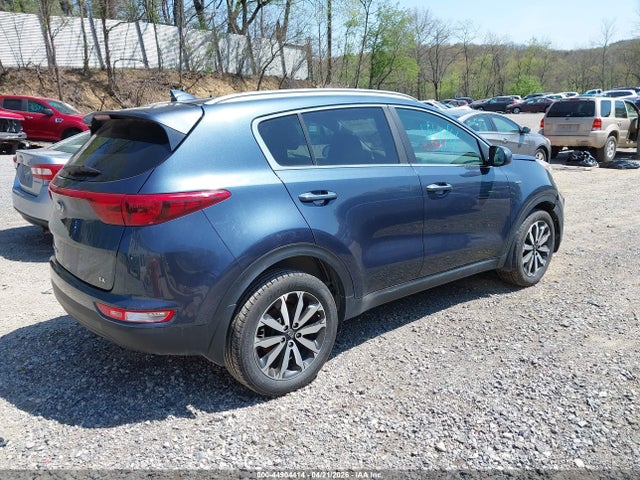 Kia Sportage Ex