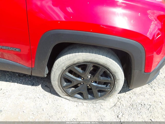 Jeep Renegade Altitude Fwd