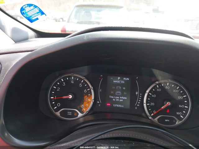 Jeep Renegade Altitude Fwd