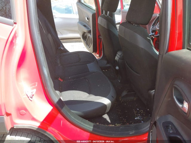 Jeep Renegade Altitude Fwd