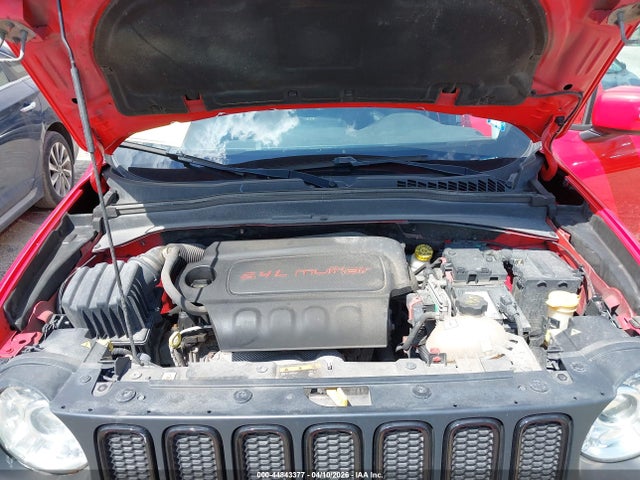 Jeep Renegade Altitude Fwd