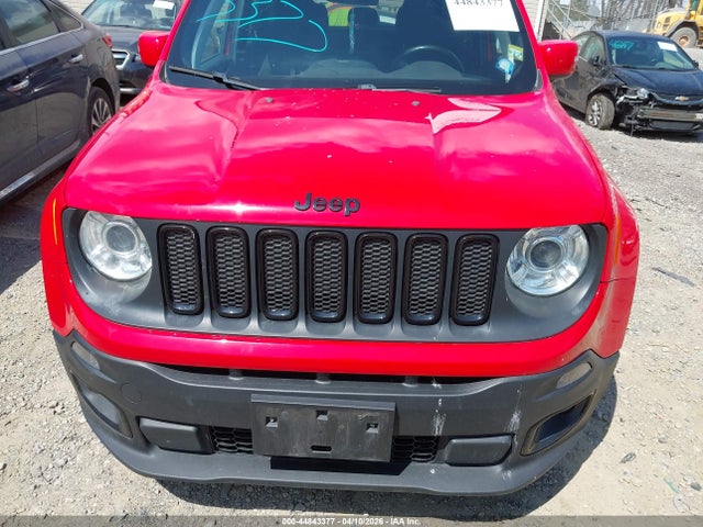 Jeep Renegade Altitude Fwd