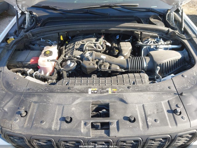 Jeep Grand Cherokee Altitude X 4x4