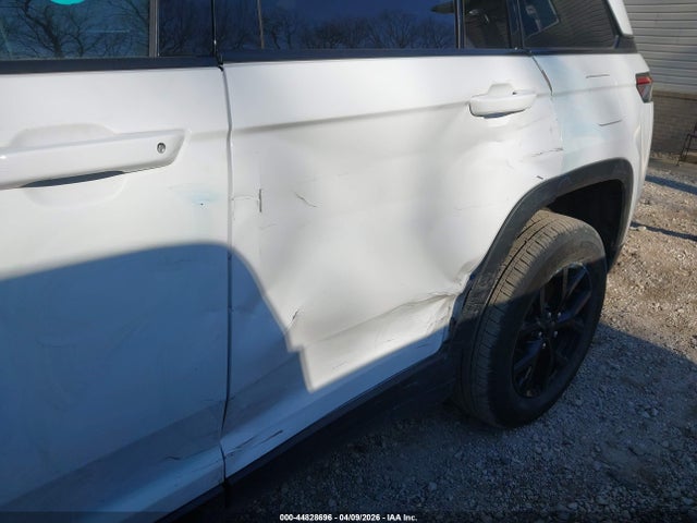 Jeep Grand Cherokee Altitude X 4x4