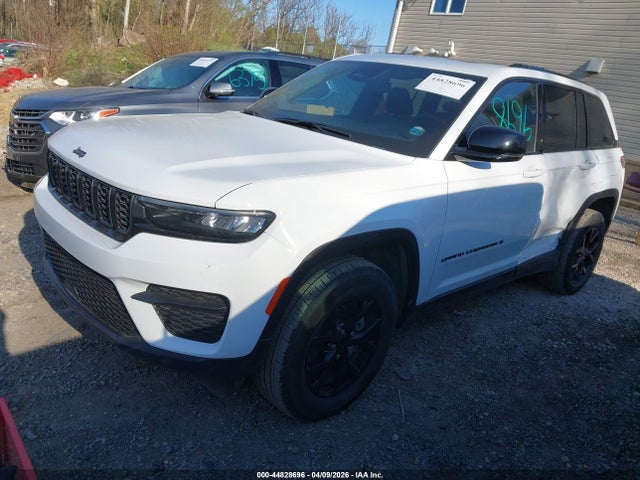 Jeep Grand Cherokee Altitude X 4x4