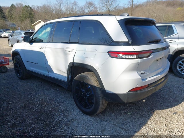 Jeep Grand Cherokee Altitude X 4x4