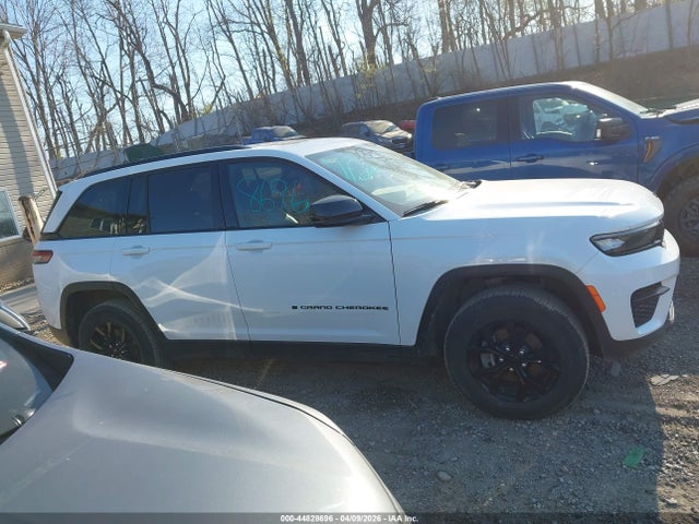 Jeep Grand Cherokee Altitude X 4x4