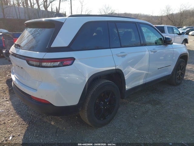 Jeep Grand Cherokee Altitude X 4x4