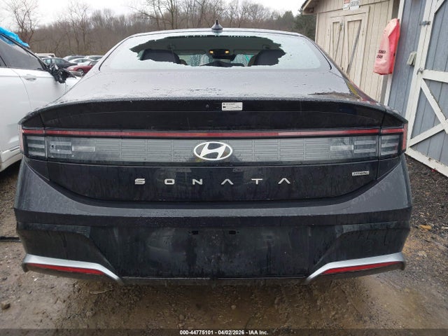 Hyundai SONATA Sel