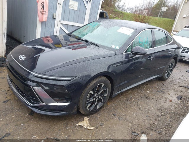 Hyundai SONATA Sel