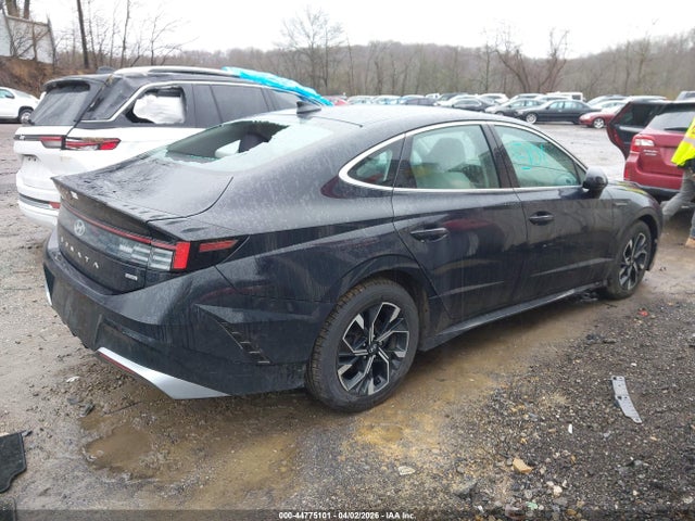 Hyundai SONATA Sel