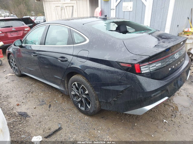Hyundai SONATA Sel