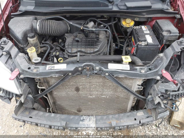 Chrysler Town & Country Touring-l