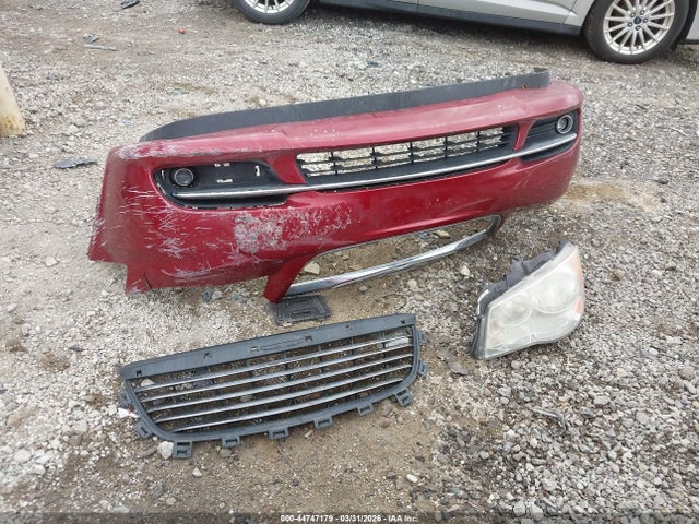 Chrysler Town & Country Touring-l