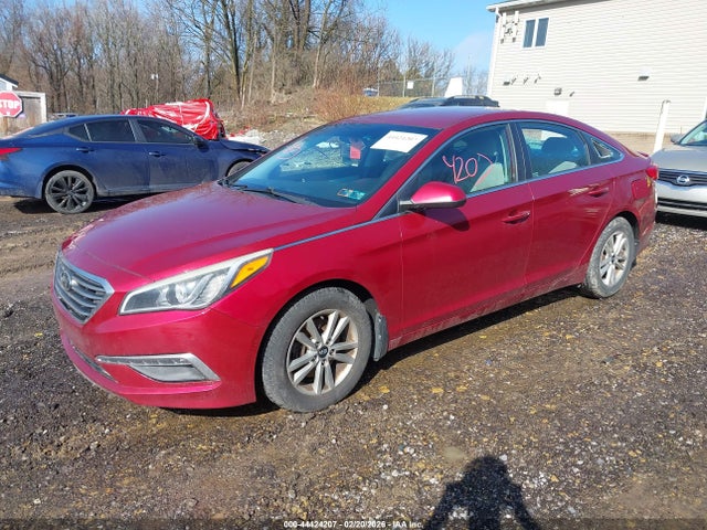 Hyundai SONATA Se