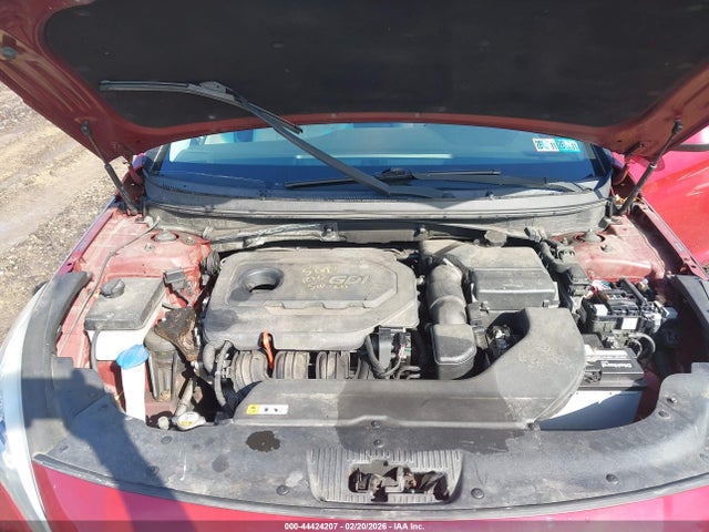 Hyundai SONATA Se